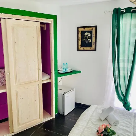 Guest house Di Labbiu
